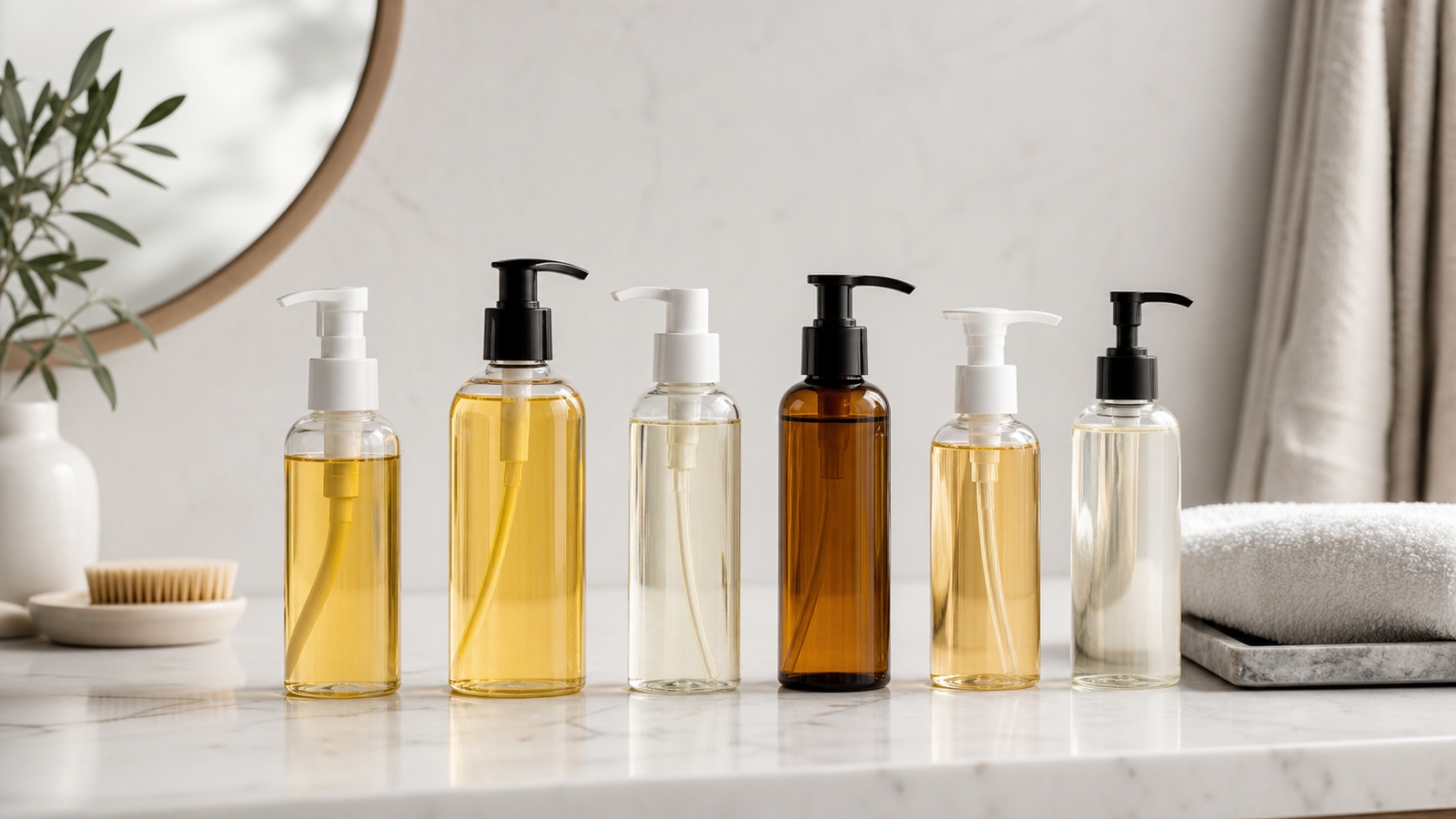 Oil Cleansers