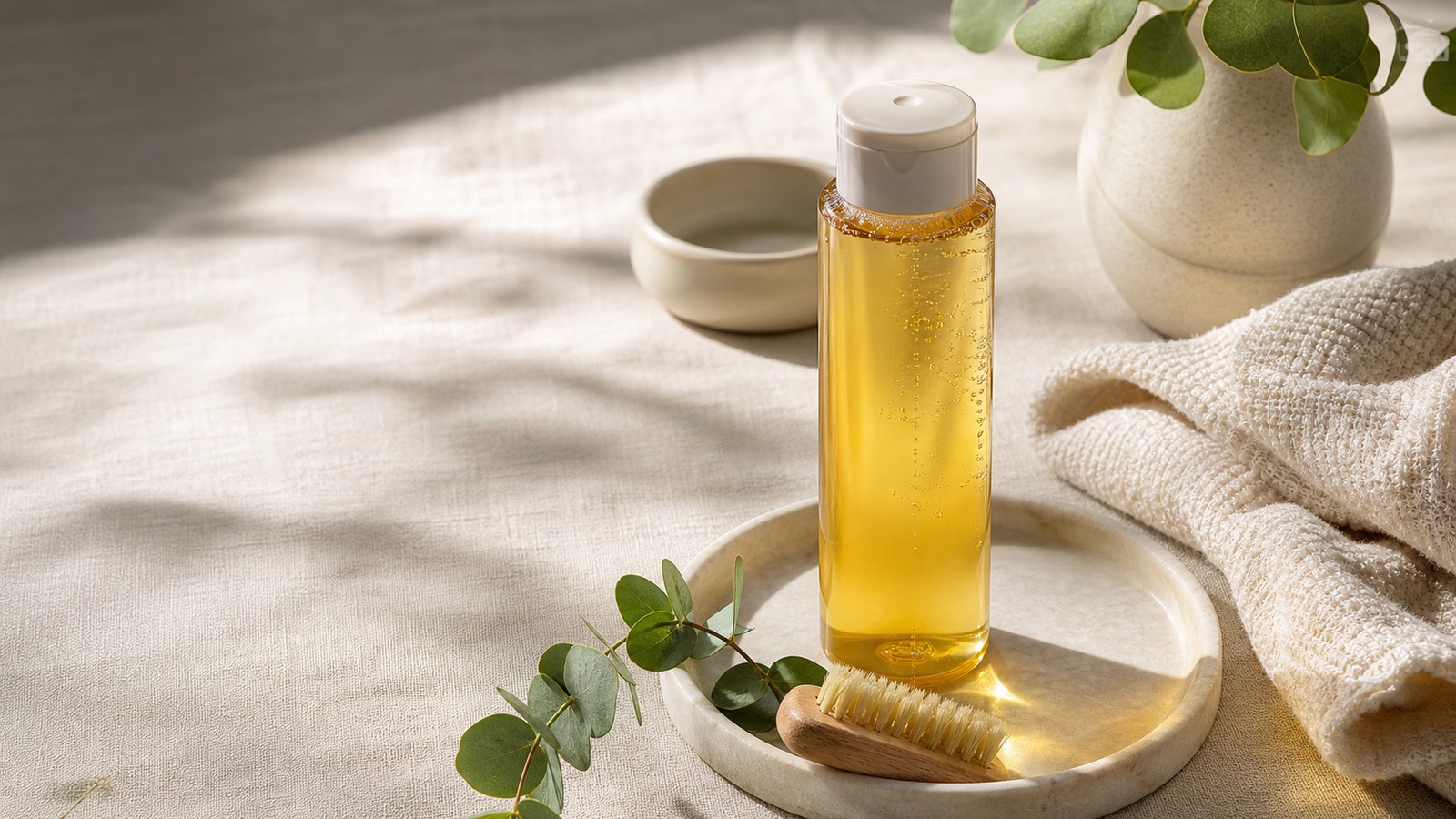Clarifying Shampoos