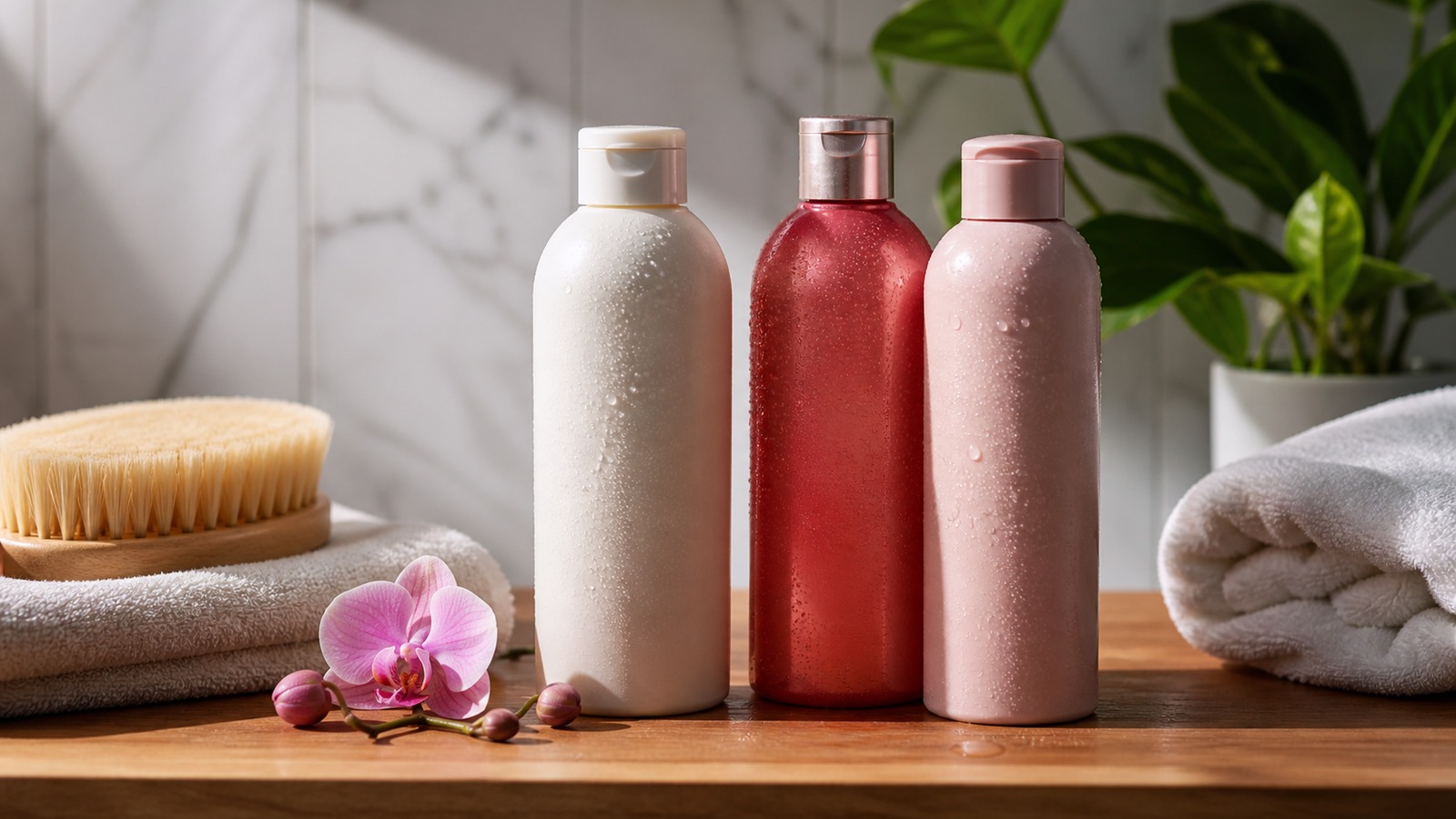 Color-Safe Shampoos