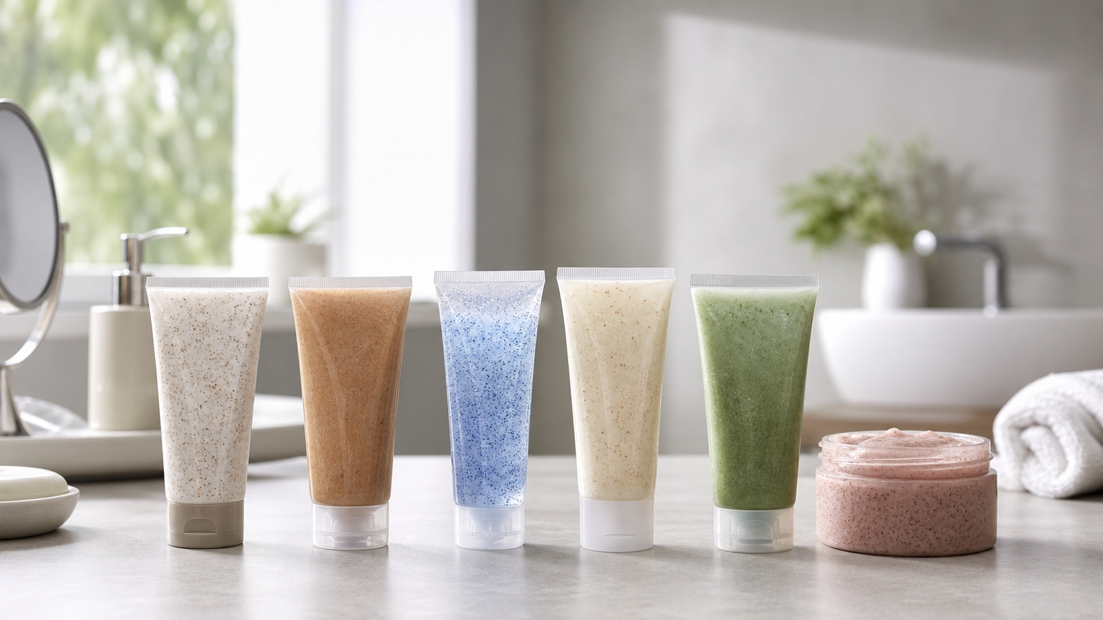 Face Scrubs
