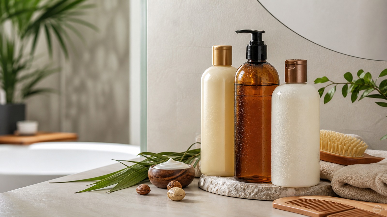 Moisturizing Shampoos