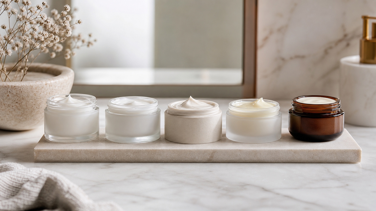 Anti-Aging Moisturizers