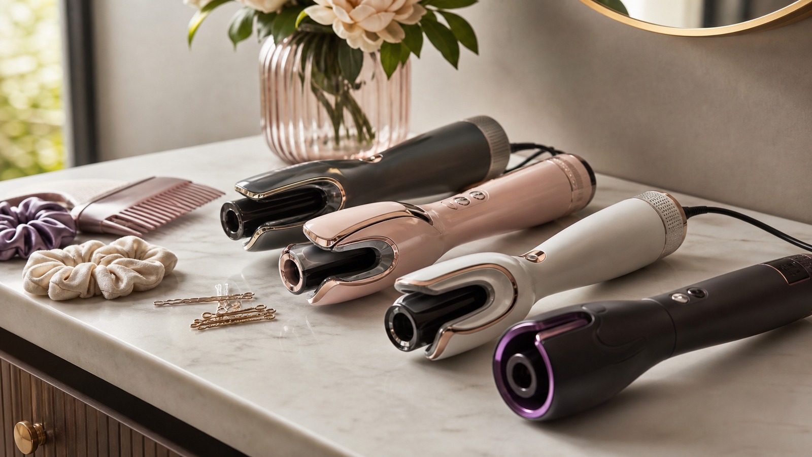 Automatic Curlers