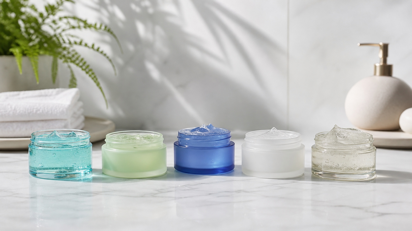 Gel Moisturizers
