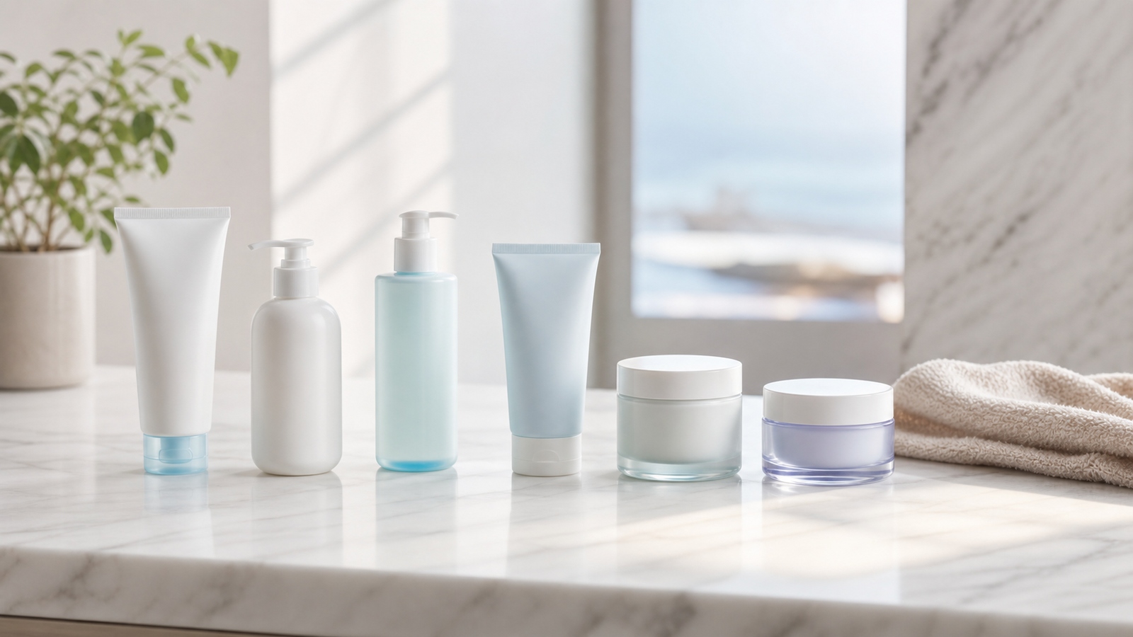 Oil-Free Moisturizers