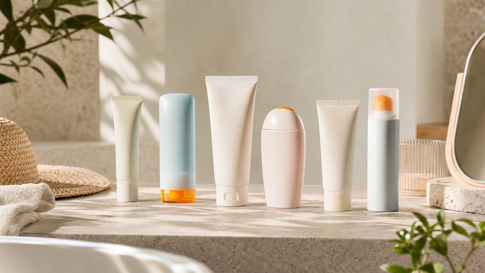 Chemical Sunscreens