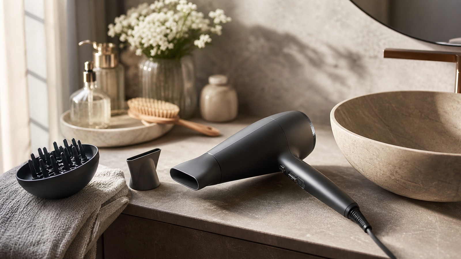 Ionic Hair Dryers