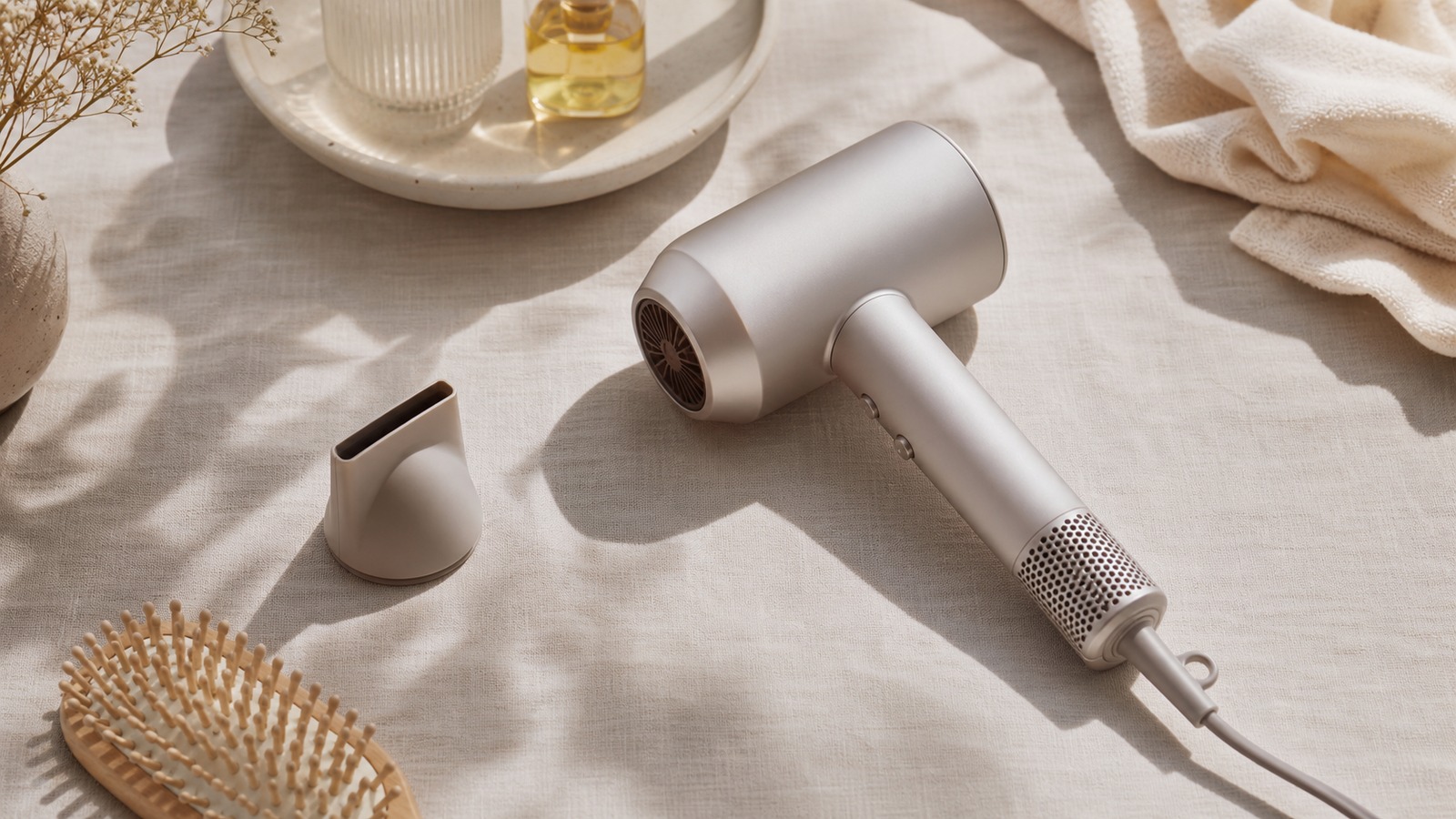 Lightweight Hair Dryers