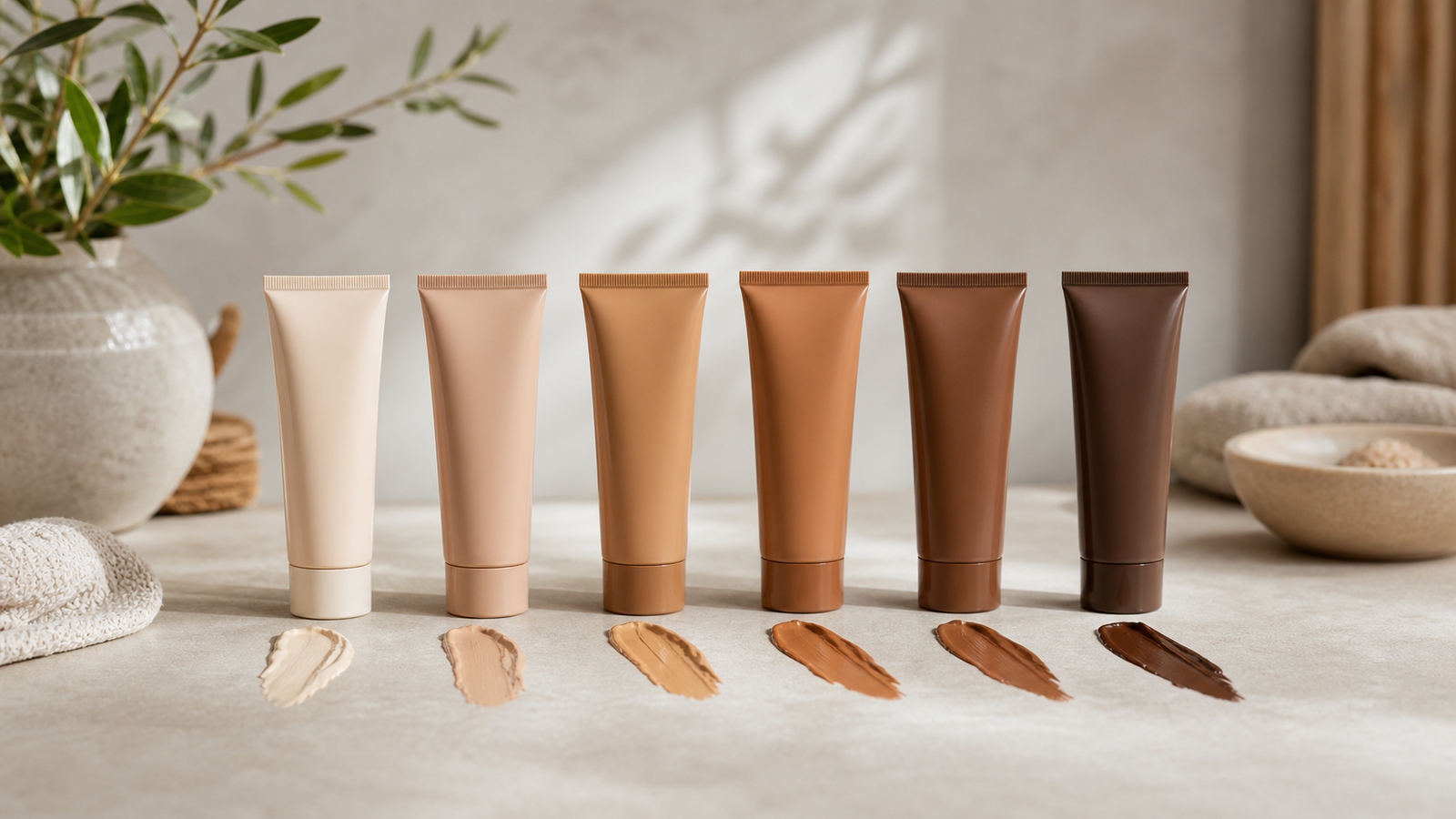 Tinted Sunscreens