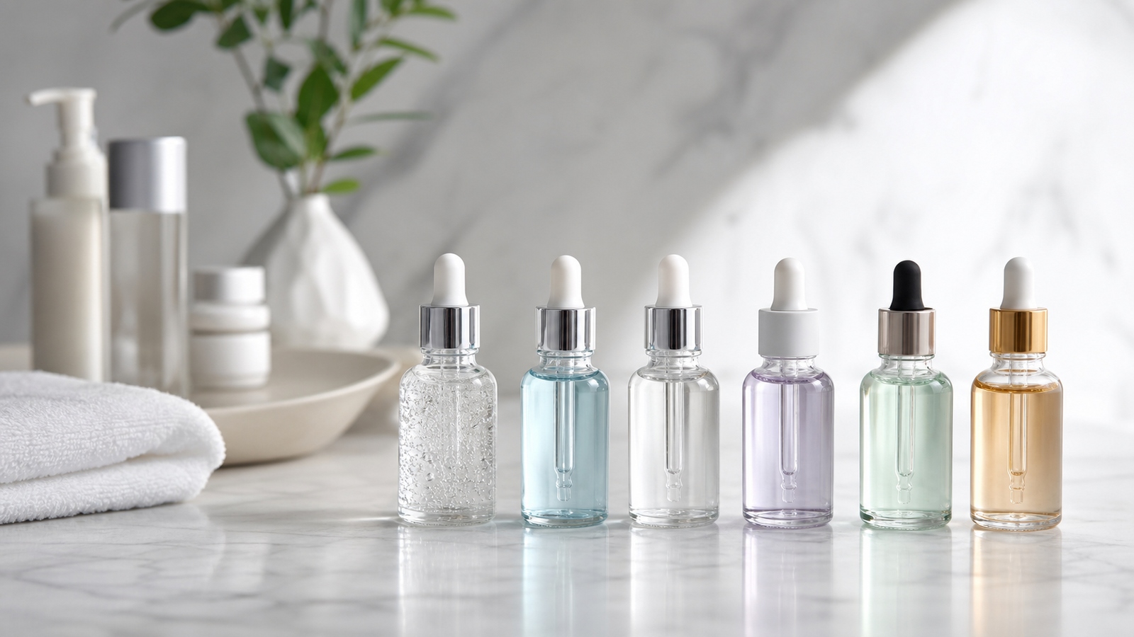 Hyaluronic Acid Serums