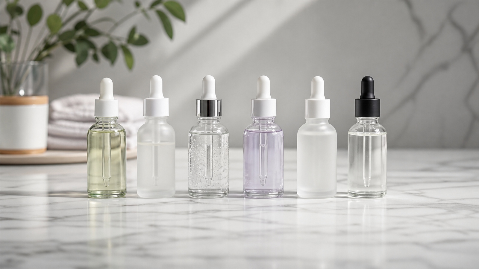 Niacinamide Serums