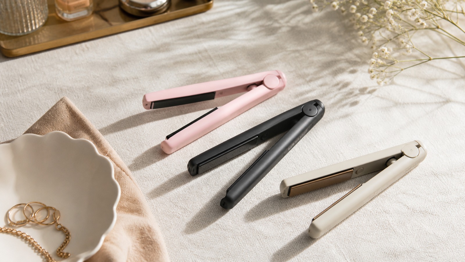 Mini Flat Irons