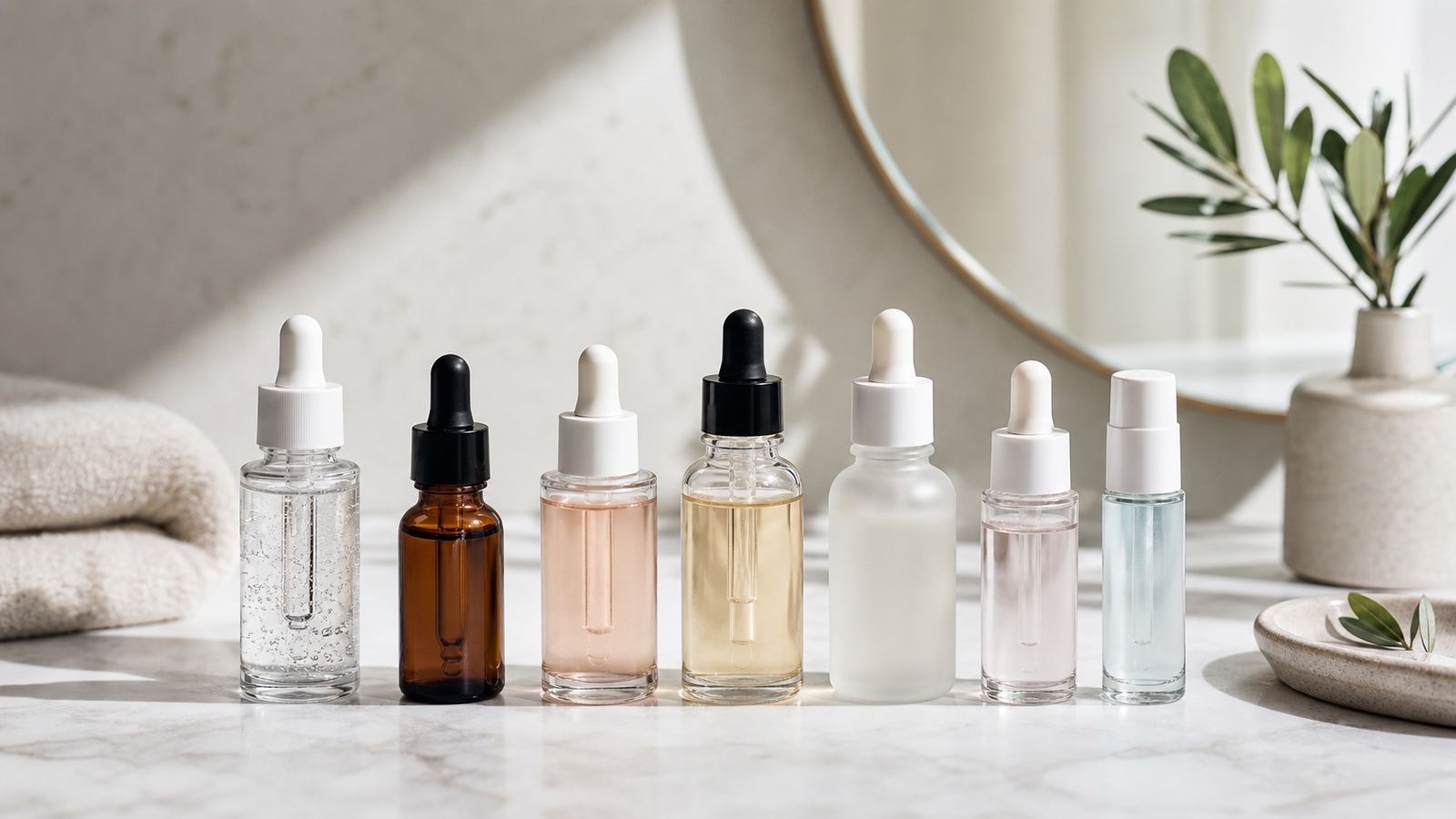 Peptide Serums