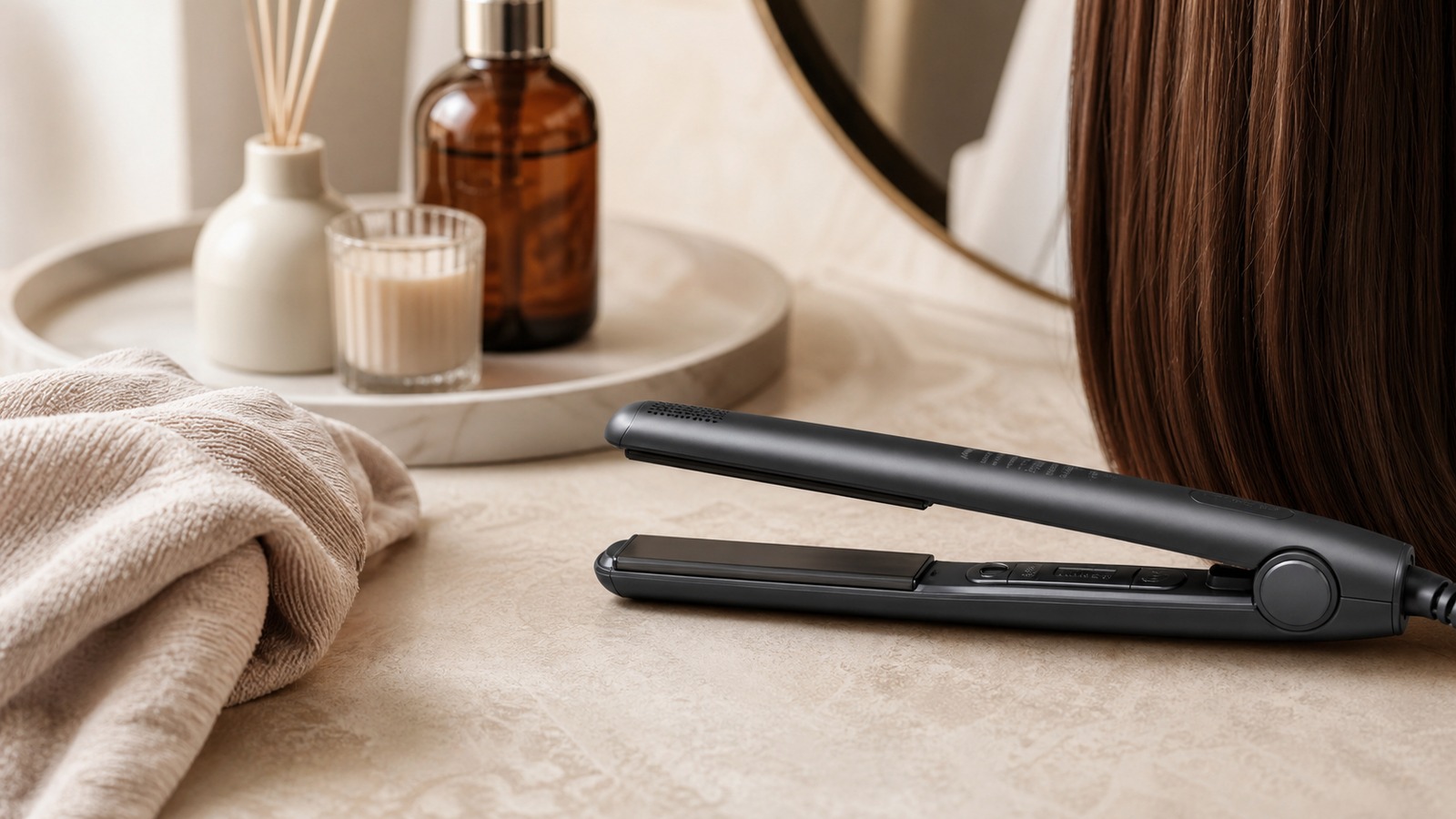 Steam Flat Irons