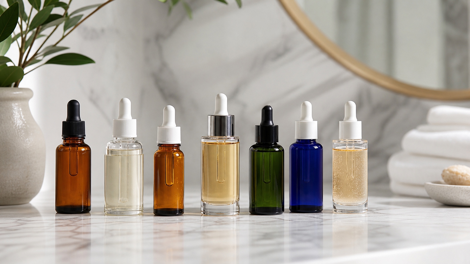 Retinol Serums