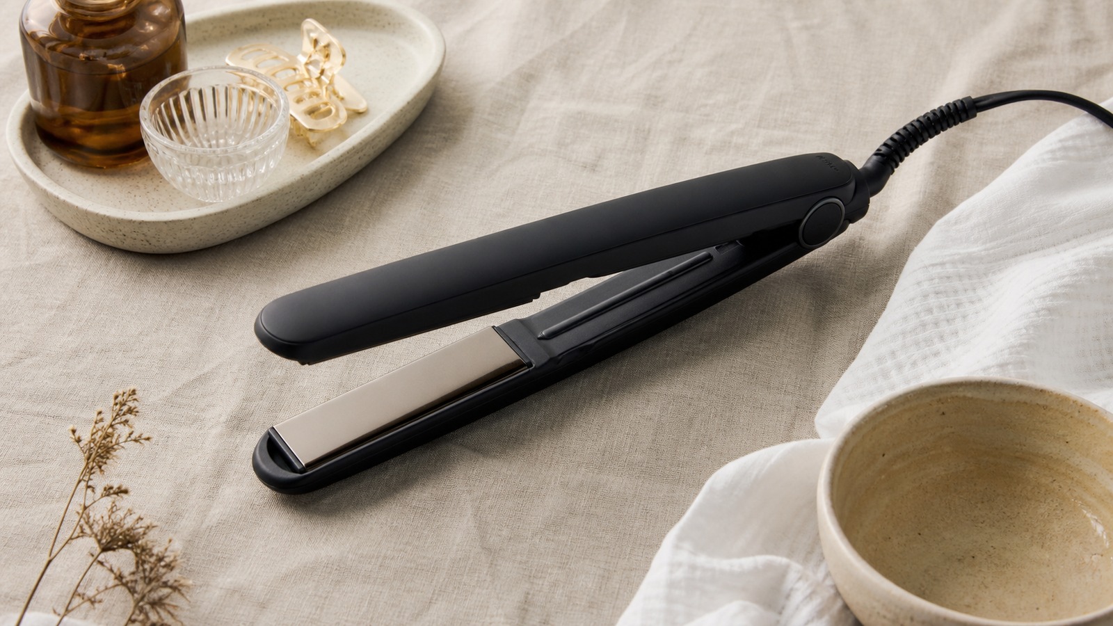 Titanium Flat Irons