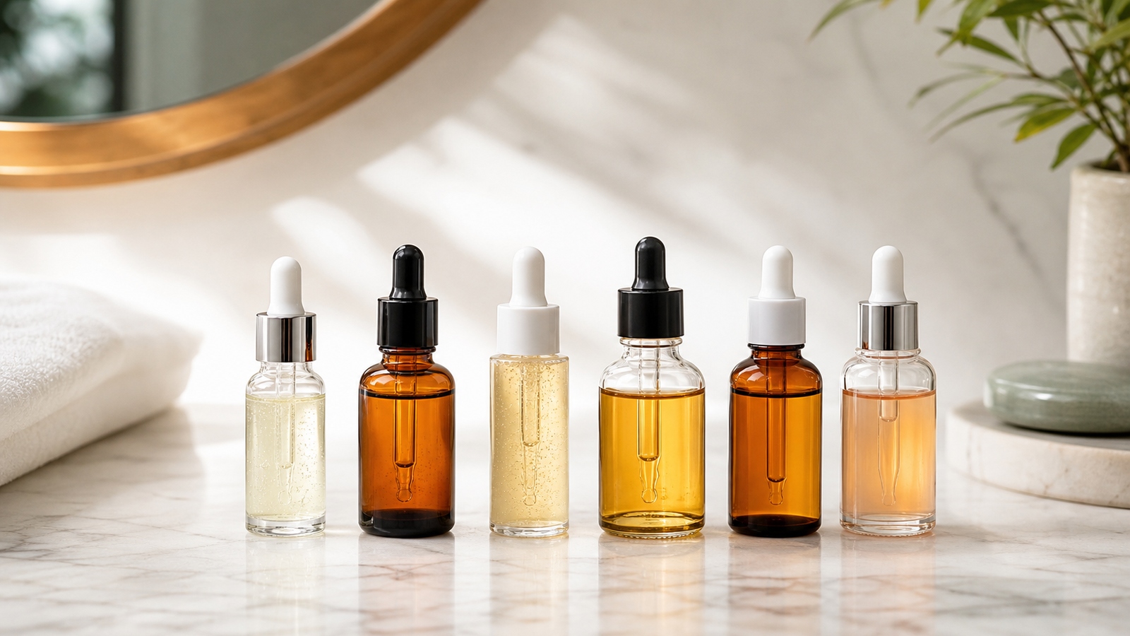 Vitamin C Serums