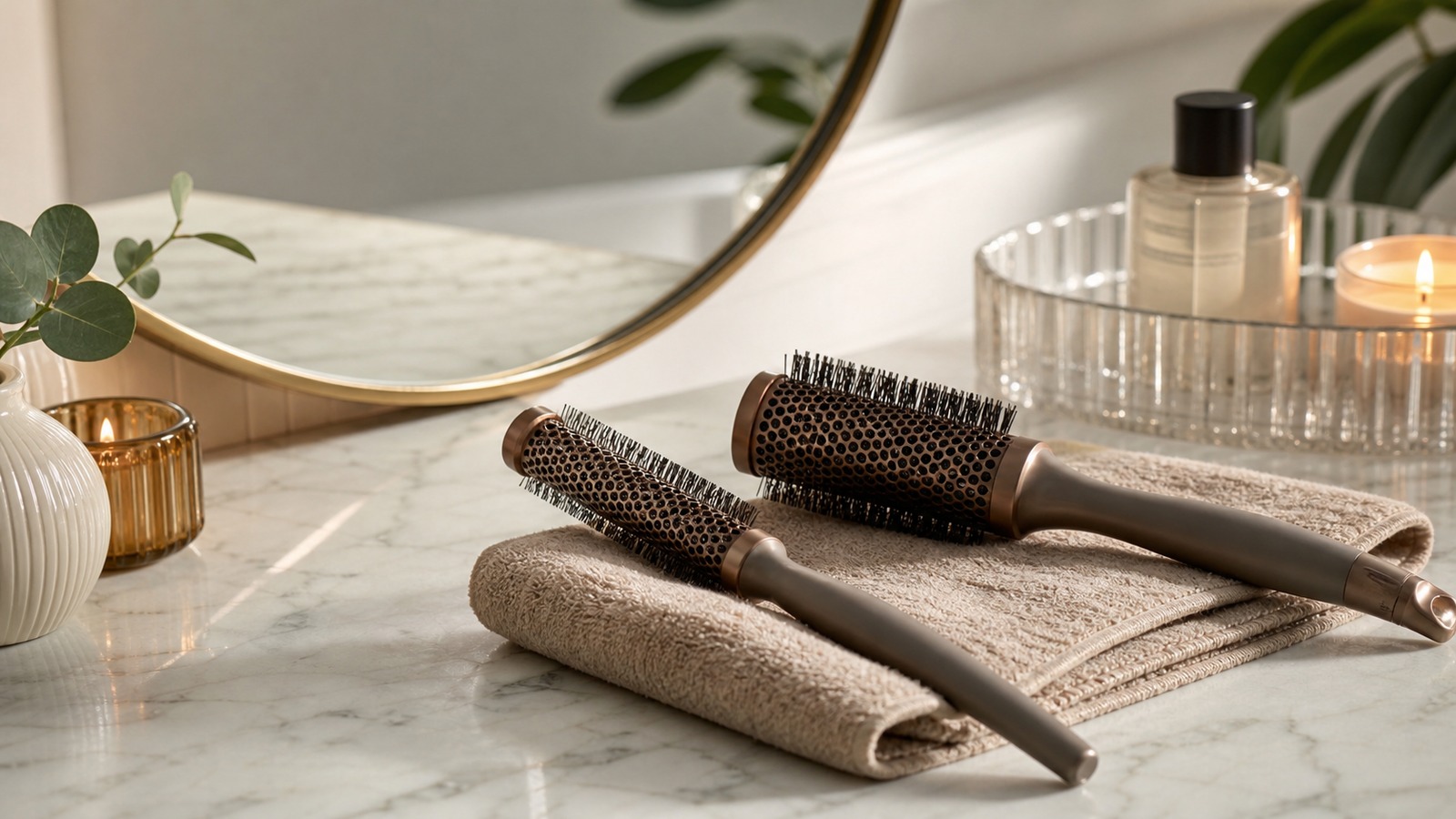 Thermal Brushes