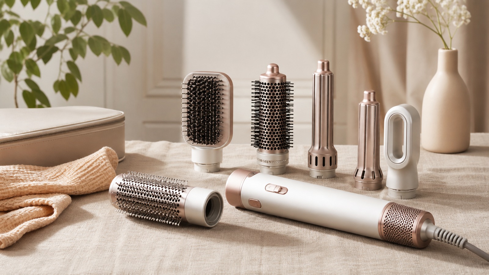 Air Styler Systems