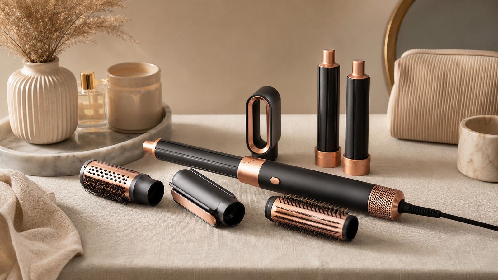 Professional Multi-Stylers