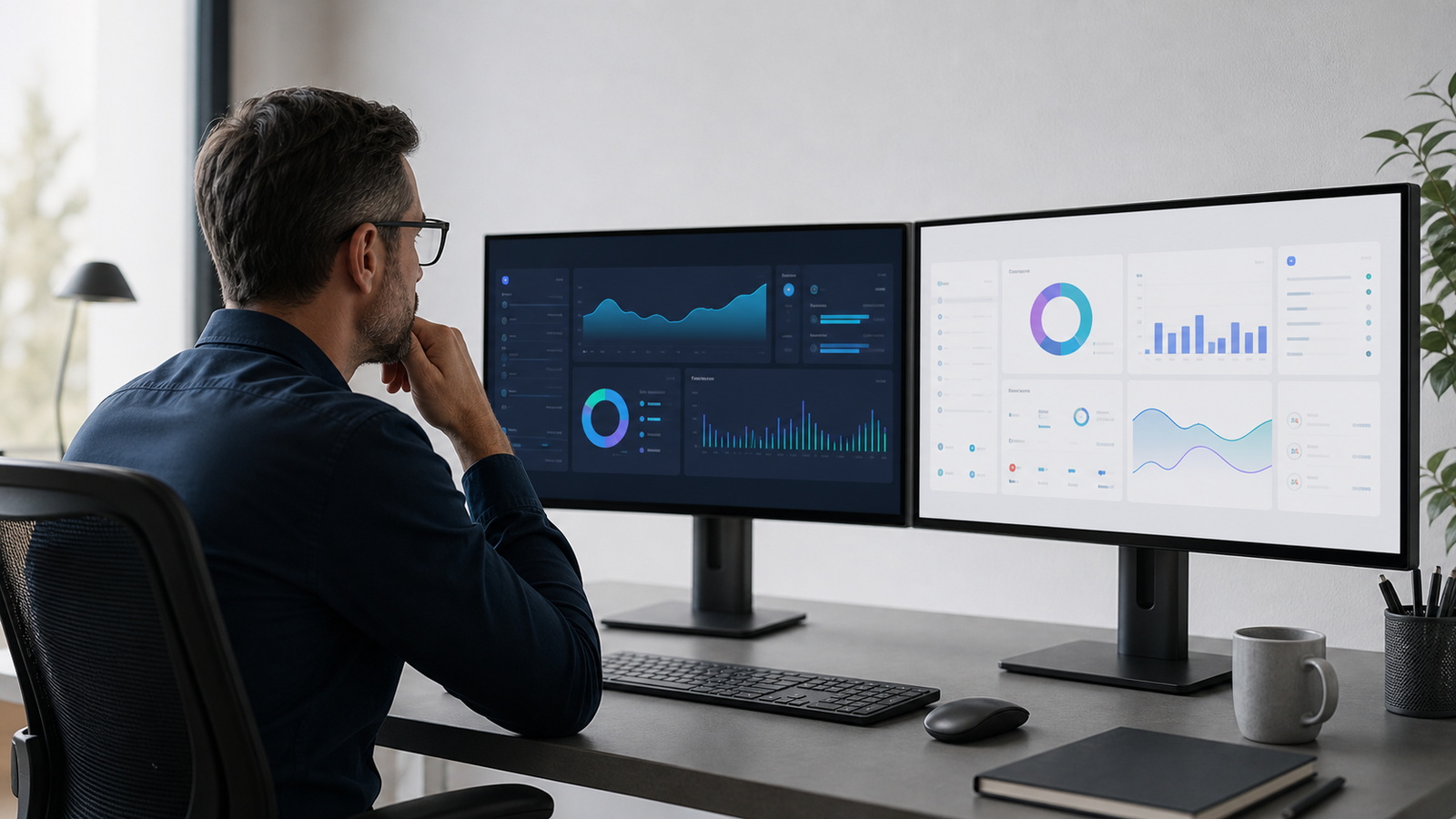 Enterprise Accounting Software