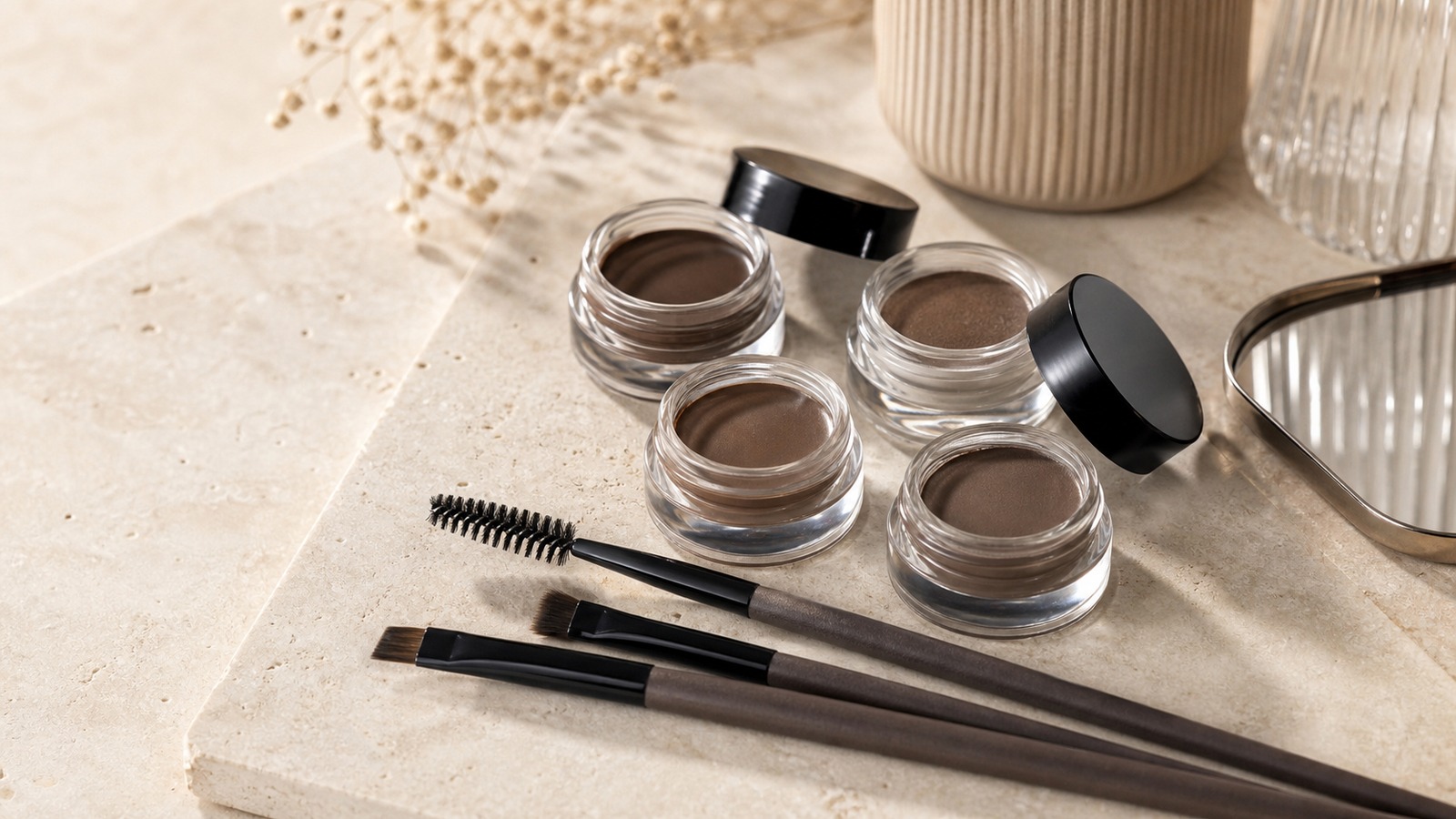 Brow Pomades
