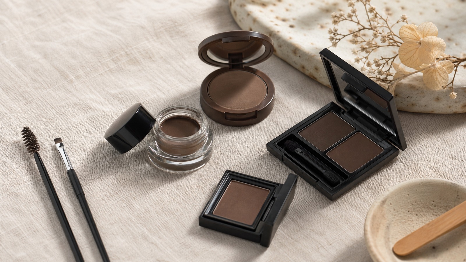 Brow Powders