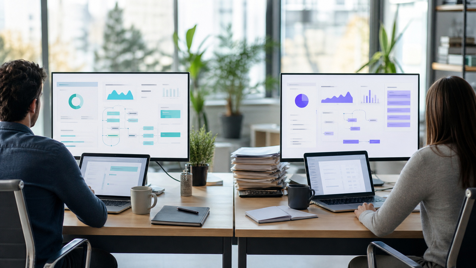 Automated Bookkeeping Software