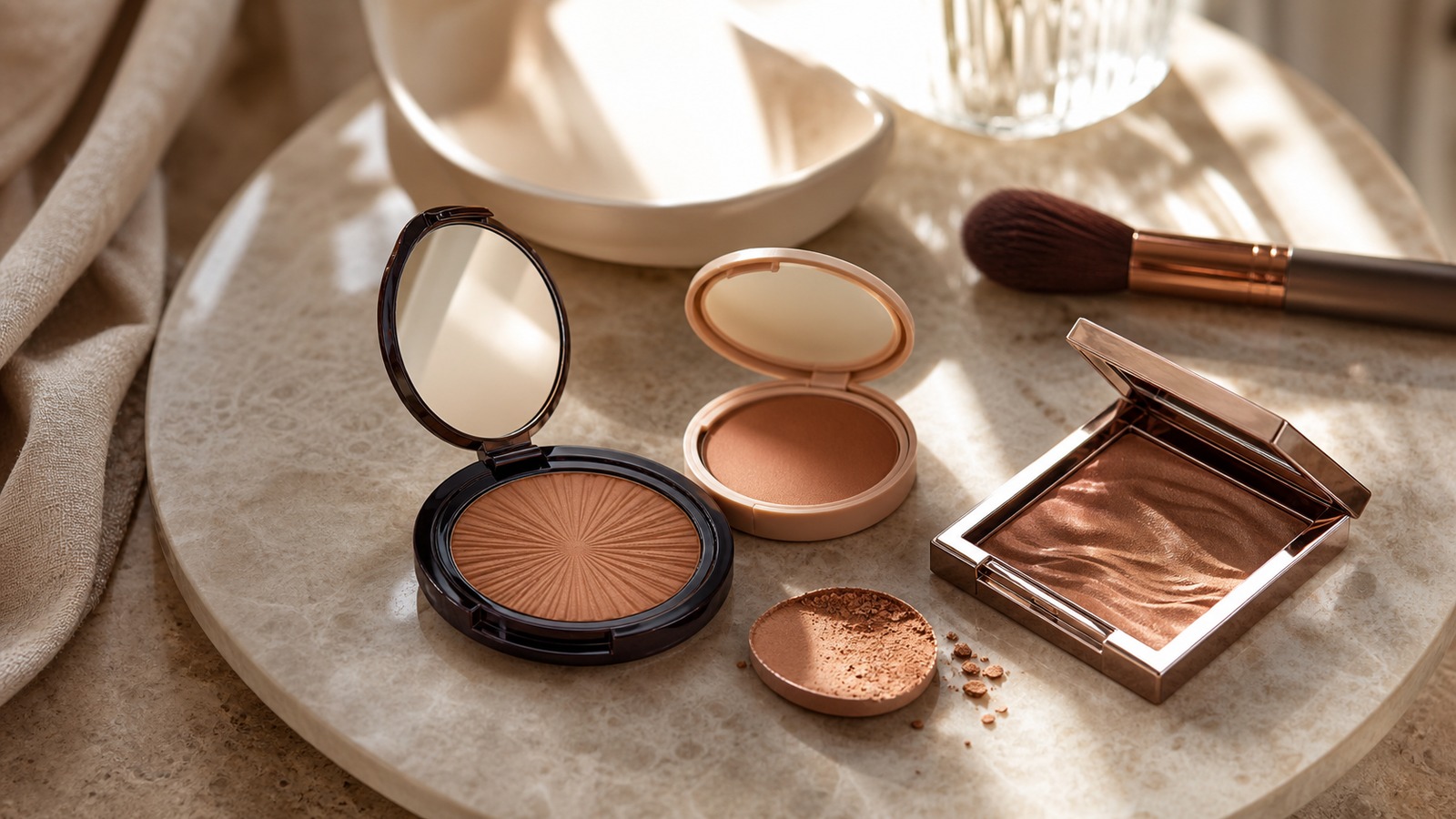 Bronzers