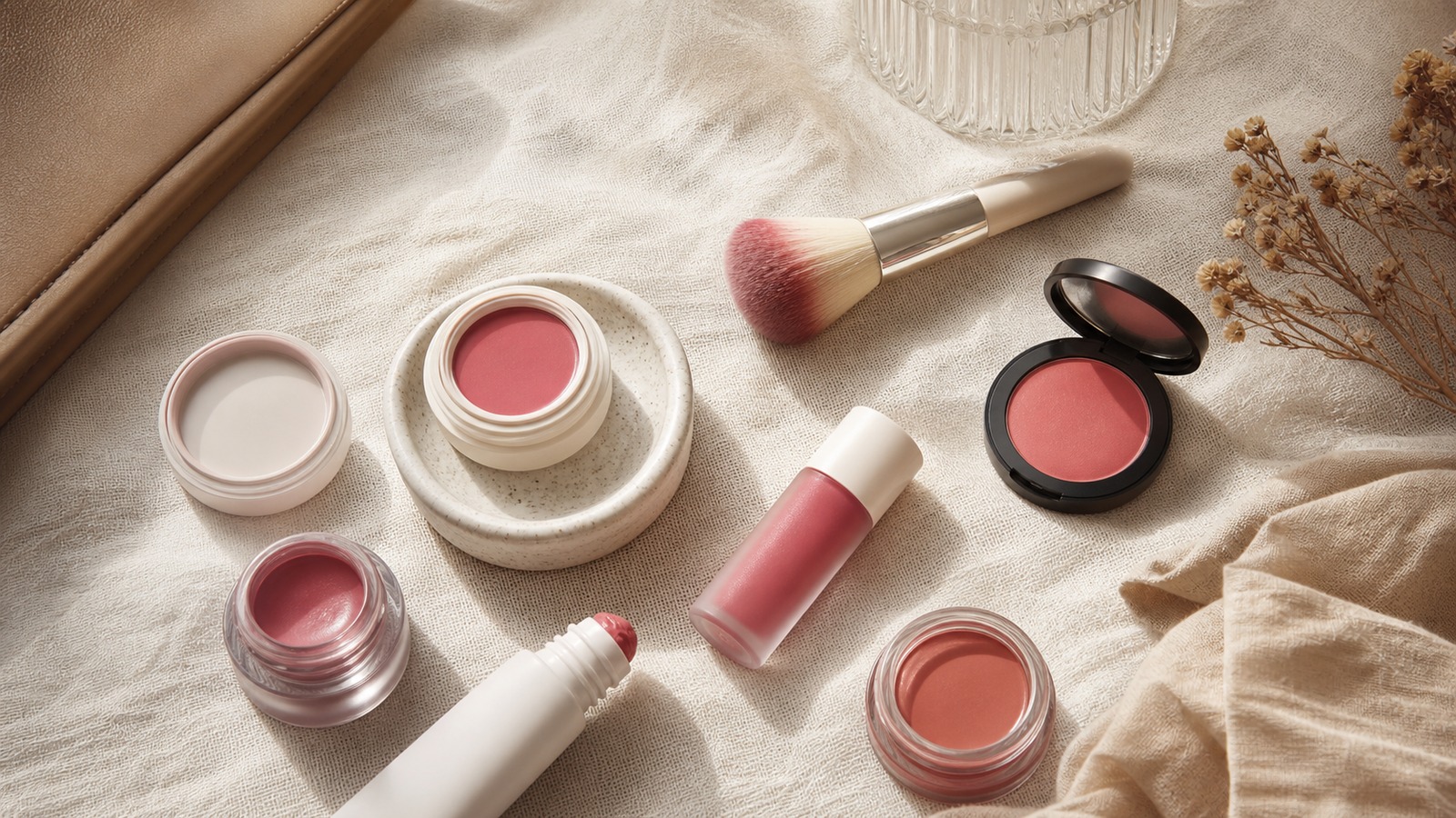 Cream Blush