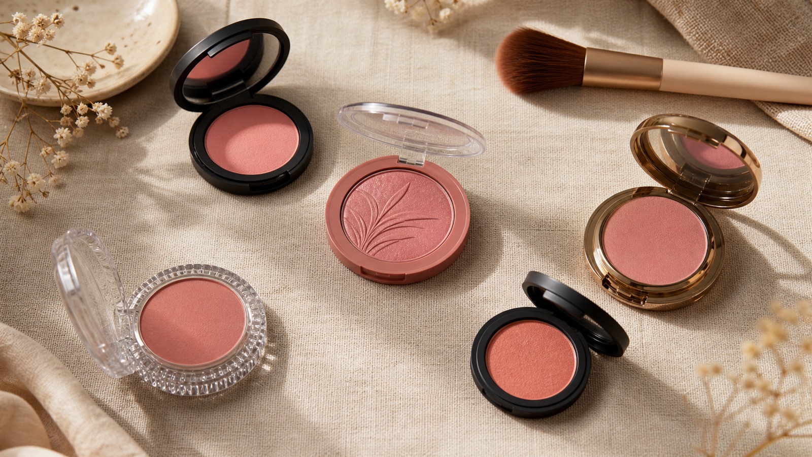 Powder Blush
