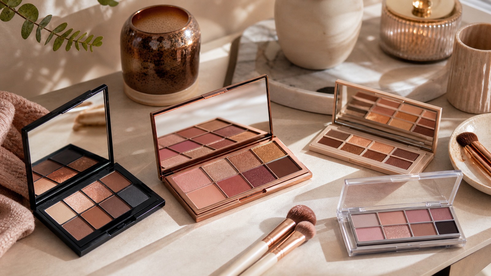 Eyeshadow Palettes