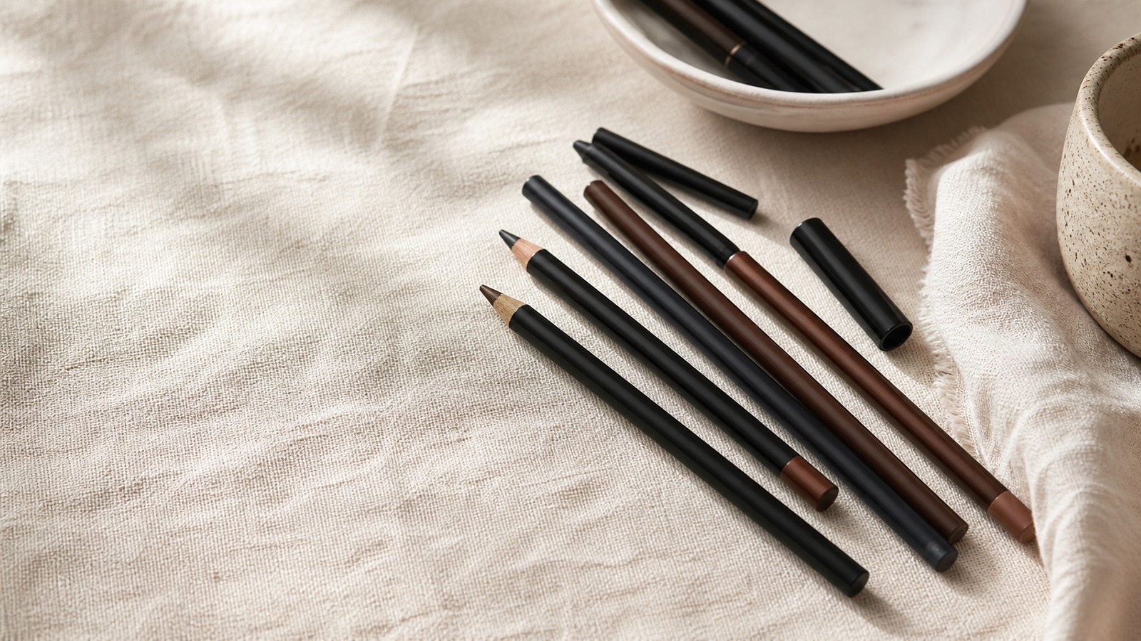 Pencil Eyeliner