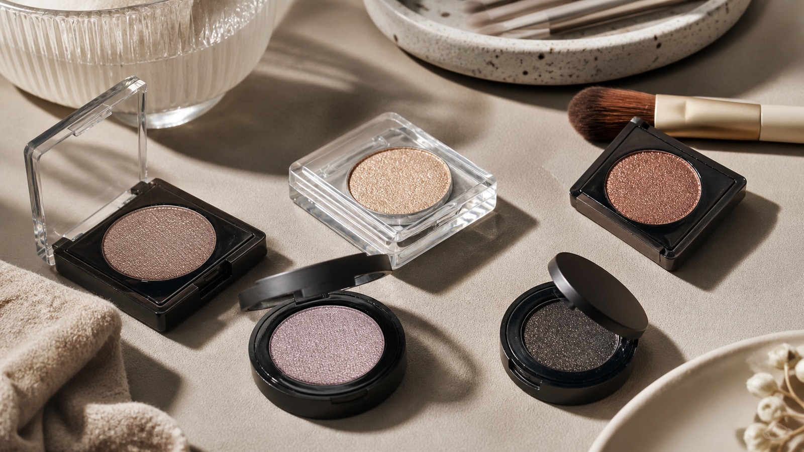 Single Eyeshadows