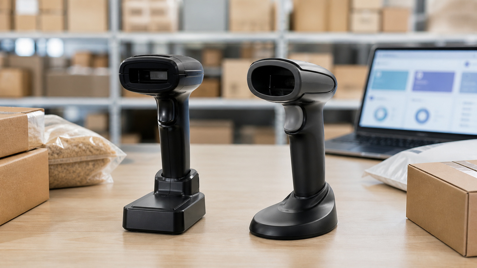 Barcode Scanners