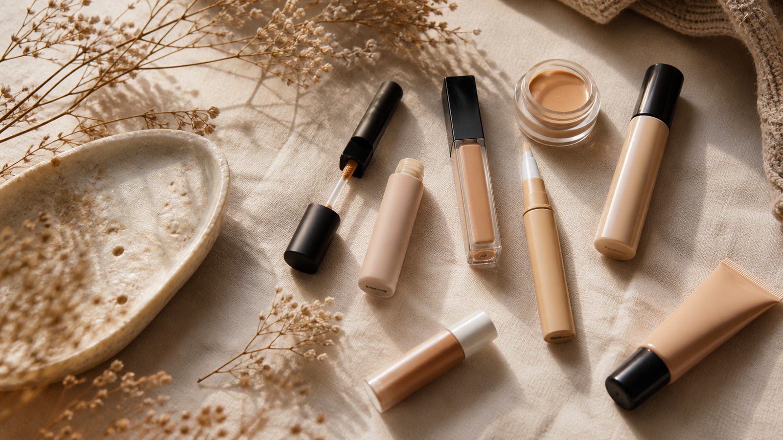 Concealers