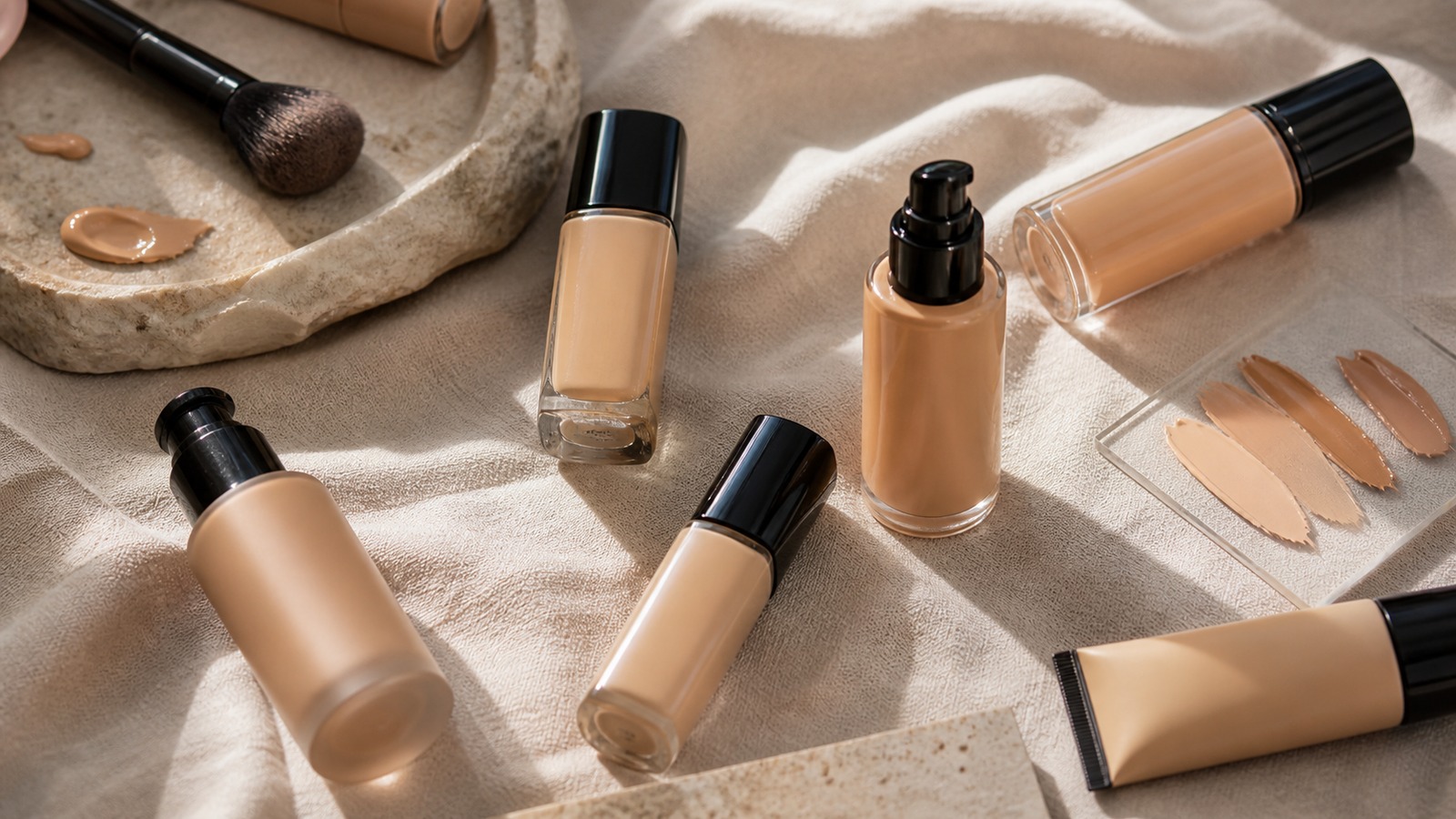 Liquid Foundations