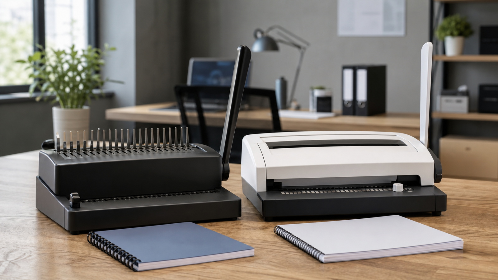 Binding Machines