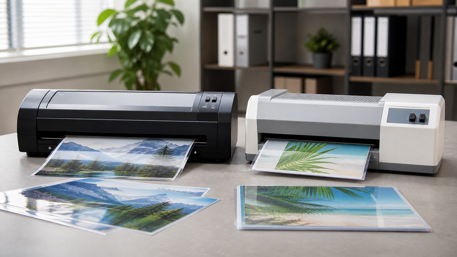 Laminating Machines