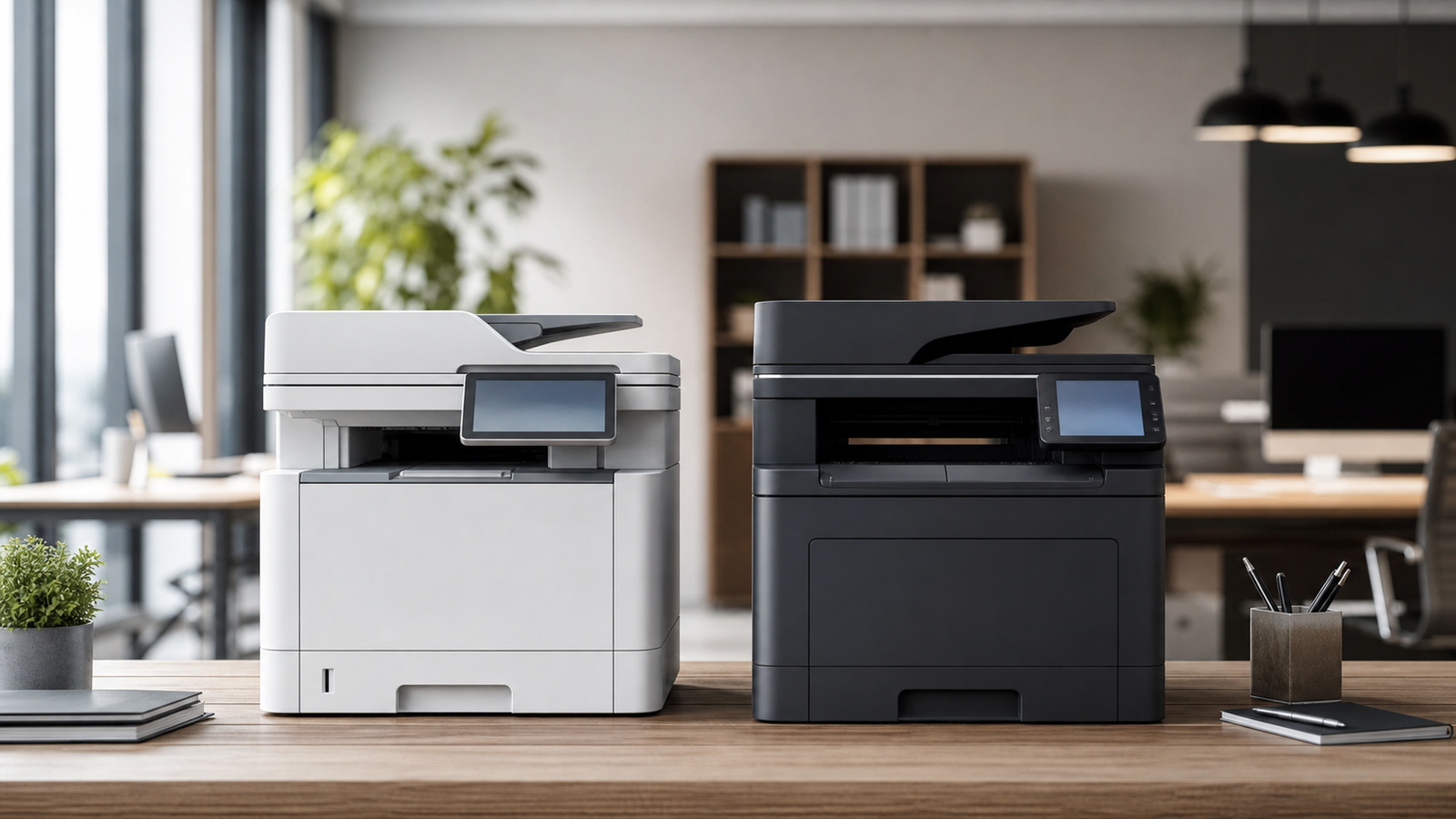 All-in-One Office Printers