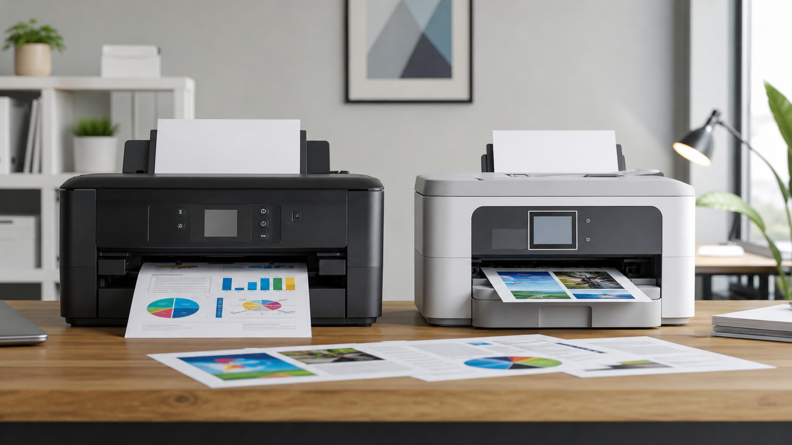 Inkjet Office Printers