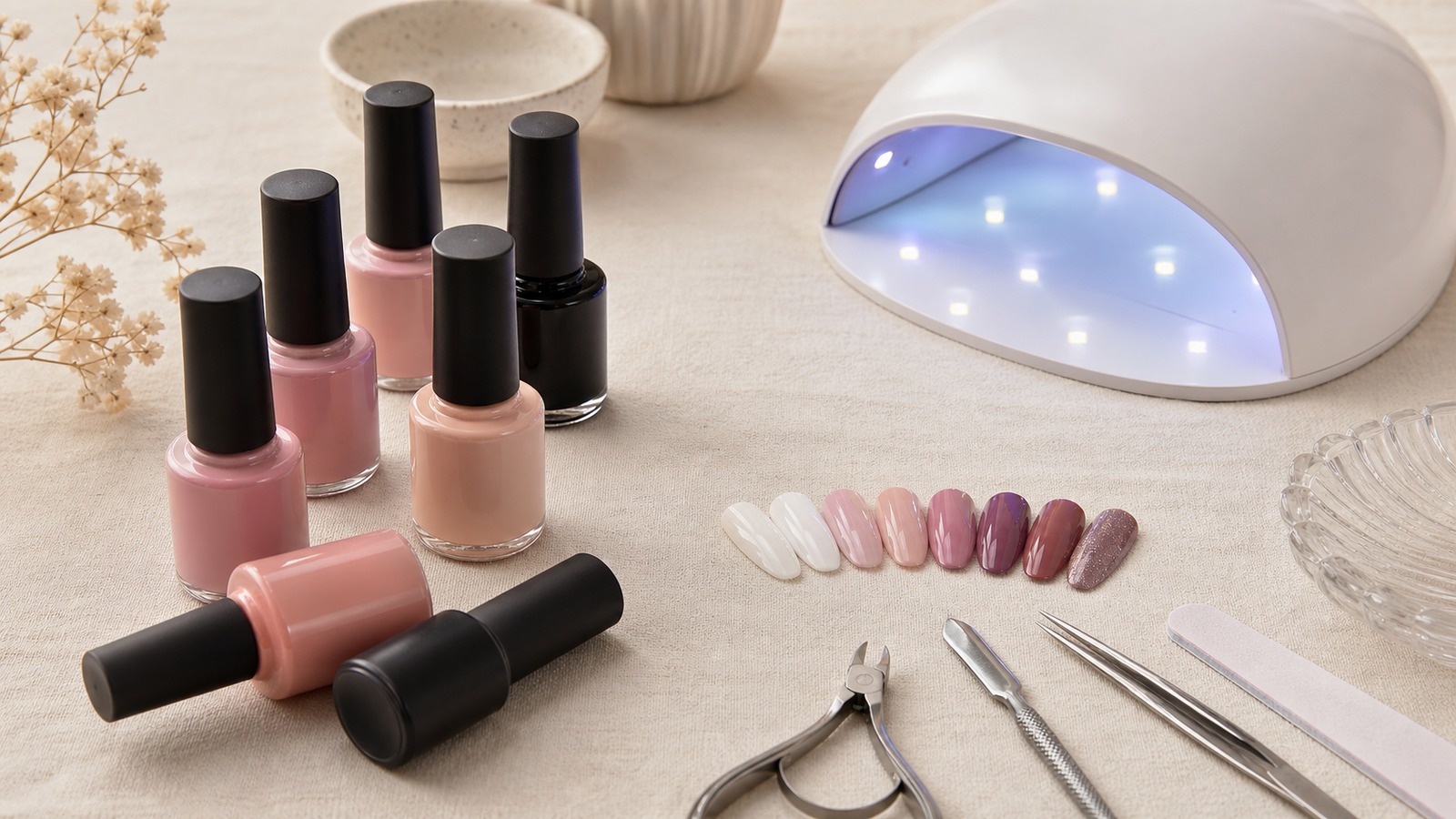 Gel Nail Kits