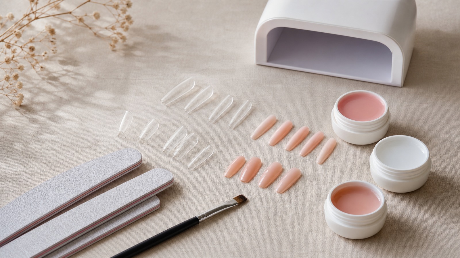 Nail Extension Kits