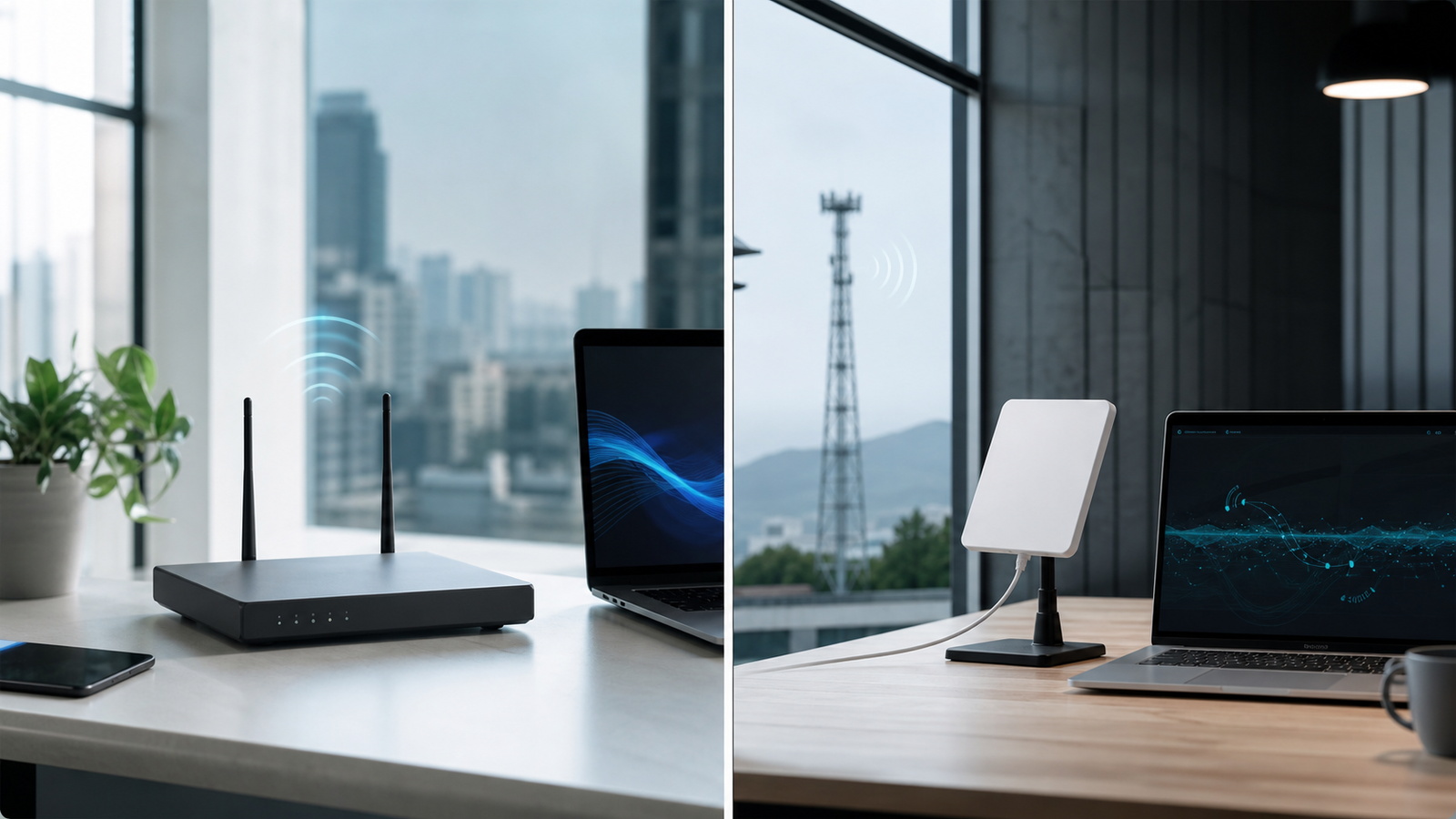 Wireless Business Internet
