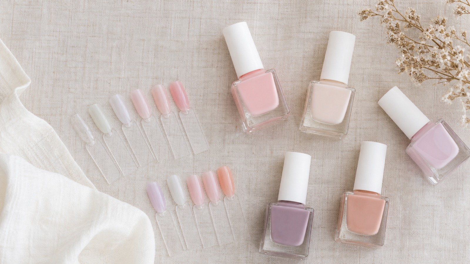 Breathable Nail Polish