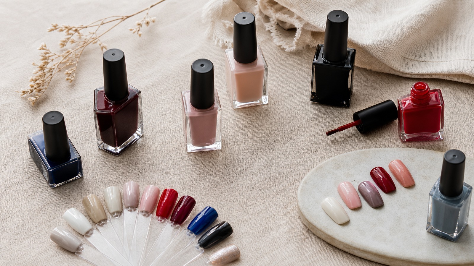 Gel Nail Polish