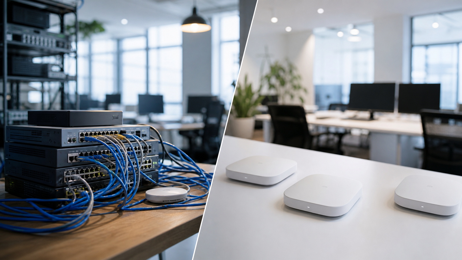 Office WiFi Systems