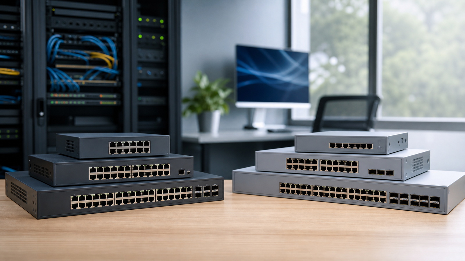 Business Network Switches
