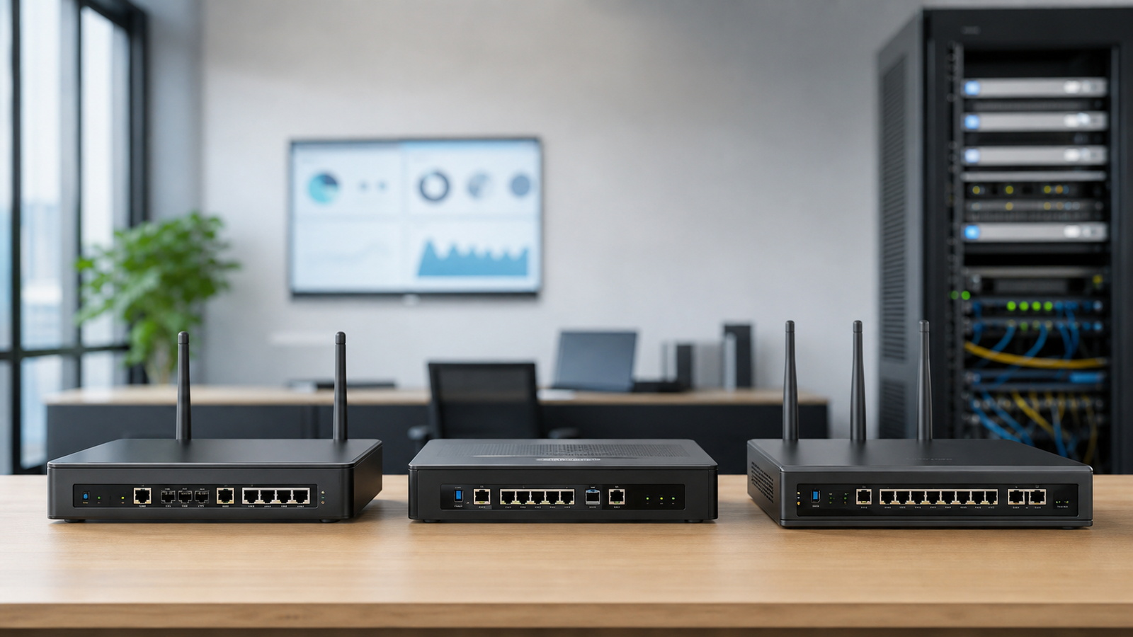 Business Routers