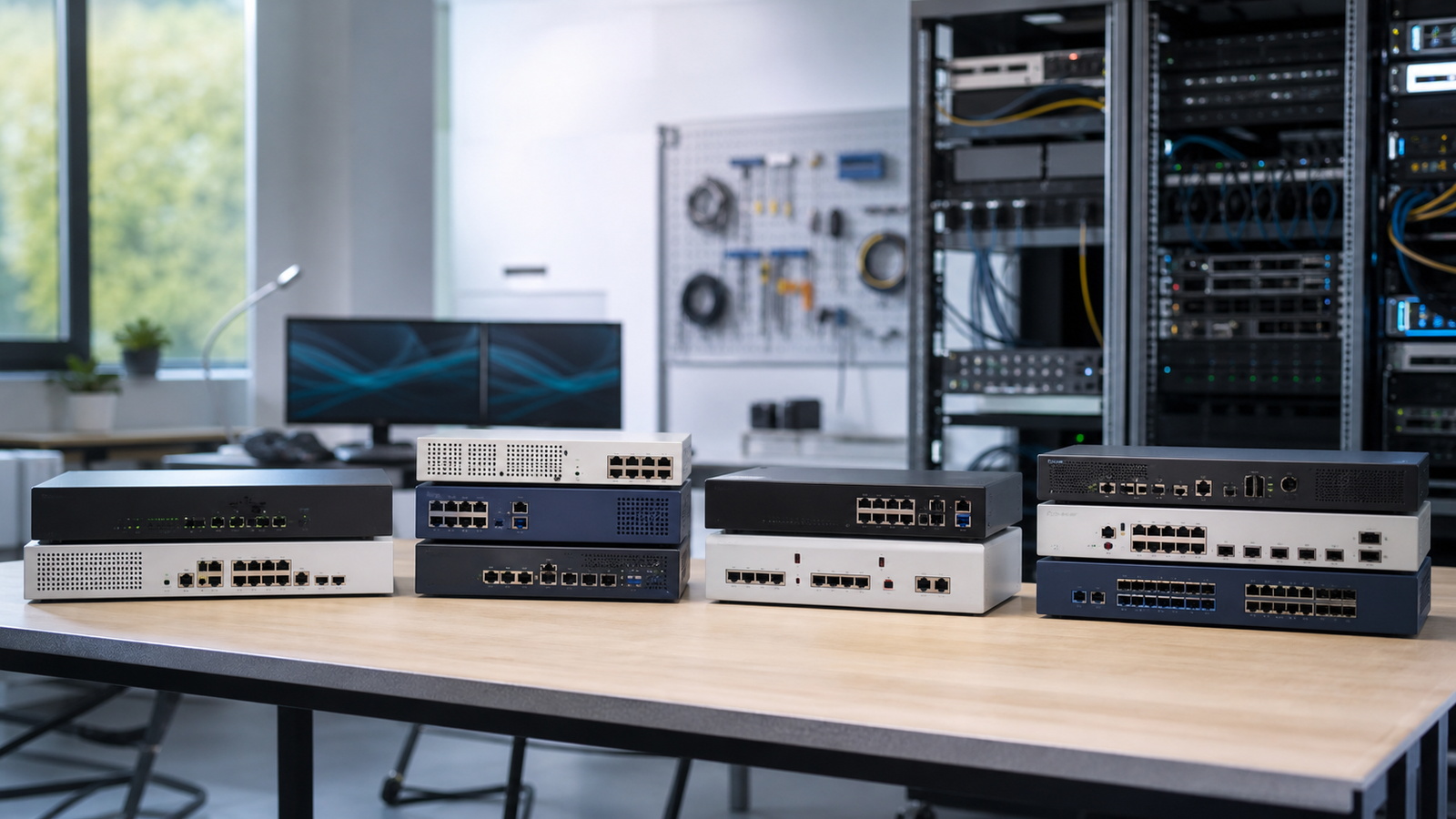 Network Security Appliances